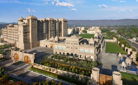 Fairmont Jaipur, Fairmont Hotel, Wedding Destinations, Low Cost, Jaipur, Top 10, Destination Wedding, Hotel, 10 Things