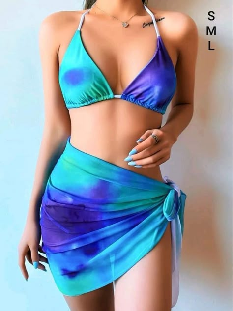 Swimsuit Beach, Trendy Swimsuits, Swimsuits Outfits, Beachwear Fashion, Cute Bathing Suits, Beach Skirt, Cute Swimsuits, Girls Fashion Clothes, Swimwear Outfit