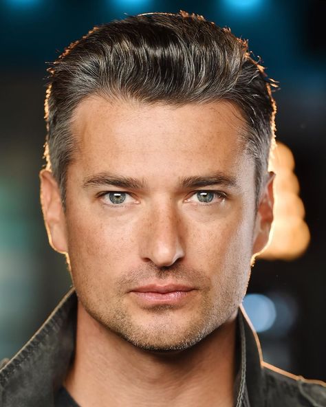 Wes Brown on Instagram: “New year. New decade. New cranium shots for #2020 thank you Bjoern 📸 @bkheadshots” Ashley Newbrough, Chris Mcnally, Wes Brown, Male Artworks, Hallmark Movie, Hallmark Movies, Hallmark Channel, Life Path, Most Beautiful Man