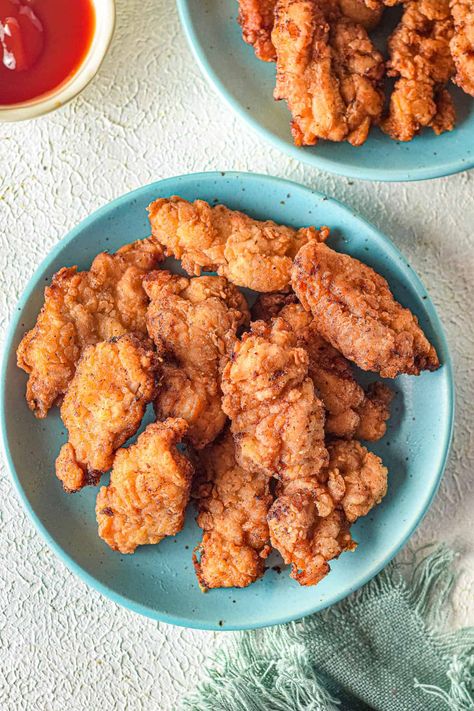 Rice Flour Fried Chicken, Mochiko Flour Recipes, Sweet Rice Flour Recipes, Hawaiian Fried Chicken, Recipes With Rice Flour, Glutinous Rice Flour Recipes, Mochiko Chicken, Mochiko Flour, Sweet Rice Flour