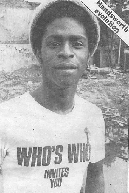 David Hinds of Steel Pulse on the cover of Melody Maker, 9/9/1978. Steel Pulse, David Hinds, Music Tattoos, Blue Mountains, Reggae Music, Do Love, Entertainment Industry, Evolution, Jam