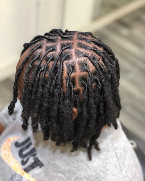 Start Locs, Dreads Short Hair, Loc Retwist, Loc Nation, Hair Twists Black, Dread Hairstyles For Men, Waves Haircut, Hair Twists, Short Locs