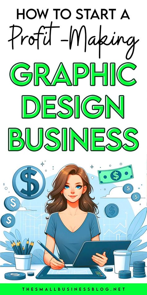 Discover the best ways to make money online with How to Start a Graphic Design Business, a complete beginner's guide. This resource offers essential tips for launching a profitable graphic design venture.
#howtomakemoney #makemoneyonline #howtomakemoneyonline #makemoney2023 Money Graphic Design, Money Graphic, Unique Jobs, Small Business Blog, Graphic Design Business, Online Jobs From Home, Online Student, Online Work From Home, Graphic Design Tips