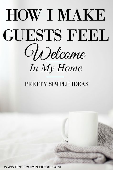 How To Host Overnight Guests, Home Stay Ideas, Personal Decor Ideas, How To Be A Good Host, Hosting Family In Your Home, Hosting Etiquette, Guest Room Baskets, Host Ideas, Welcome Ideas