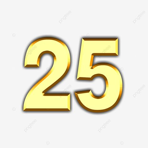 25 Number Design Fonts, Number 25 Design Fonts, Free Fonts For Commercial Use, Cosmetic Web, 25 Number, Fonts For Commercial Use, Number Wallpaper, Iphone Wallpaper Yellow, Font Png