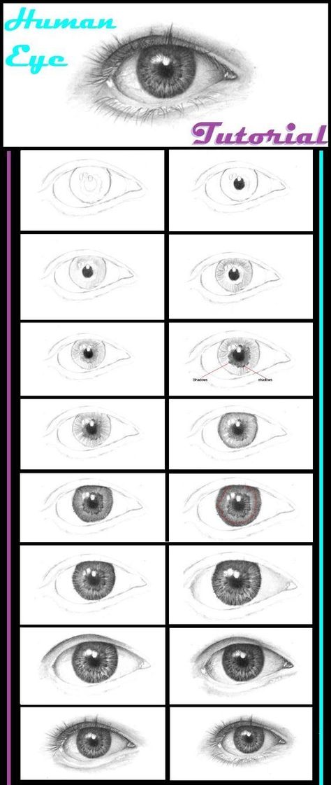 Realistic Eye Drawing, Eye Drawing Tutorials, 얼굴 드로잉, Drawing Eyes, Drawing Lesson, Eye Sketch, 얼굴 그리기, Realistic Eye, Eye Tutorial