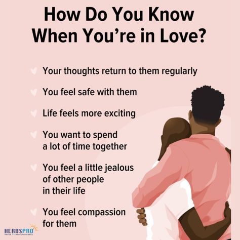 Feeling the Love: Signs You're Truly In Love ❤️ From butterflies to a constant smile, being in love can be overwhelming. But how do you know it's real? 🤔 Discover the signs and navigate new relationships in our latest post. Share your experiences in the comments below! 👇 How To Know Your In Love, How Do You Know Your In Love, Symptoms Of Love, When Youre In Love, Being In Love, Love Facts, Jealous Of You, If You Love Someone, Writing Prompt