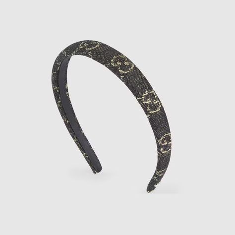 Shop the GG denim head band in black at GUCCI.COM. Enjoy Free Shipping and Complimentary Gift Wrapping. Gucci Headband, Angel Accessories, Hats Winter, Head Bands, Winter Gloves, Streetwear Men Outfits, Head Accessories, Head Band, Headbands For Women