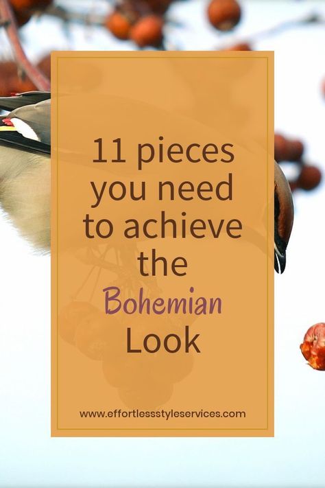 11 pieces you need to achieve the Bohemian Look Spring Outfits Boho Chic, Boho Style For Petite Women, Boho Style For Women Over 50, Boho Fashion Women, 11:11 Jewelry, Modern Boho Clothing Style, Boho Wardrobe Essentials, Boho After 50 Fashion, Boho Basics Wardrobe