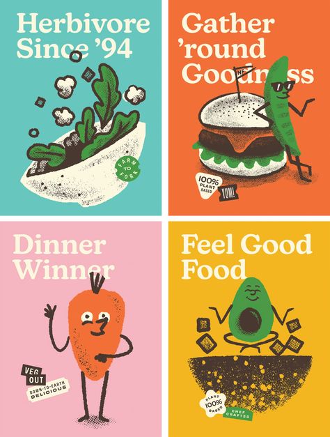 Food Font, Native Foods, Restaurant Poster, Food Branding, Food Graphic Design, Food Poster, Identity Logo, 로고 디자인, Food Illustrations