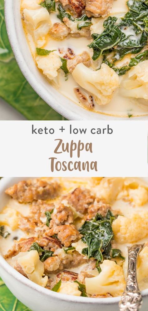 Zupa Toscana Soup, Low Carb Zuppa Toscana Soup, Keto Tuscan Soup, Keto Zuppa Toscana Soup, Zuppa Toscano, Keto Zuppa Toscana, Keto Zuppa, Zuppa Toscana Soup Olive Garden, Zuppa Toscana Soup Recipe