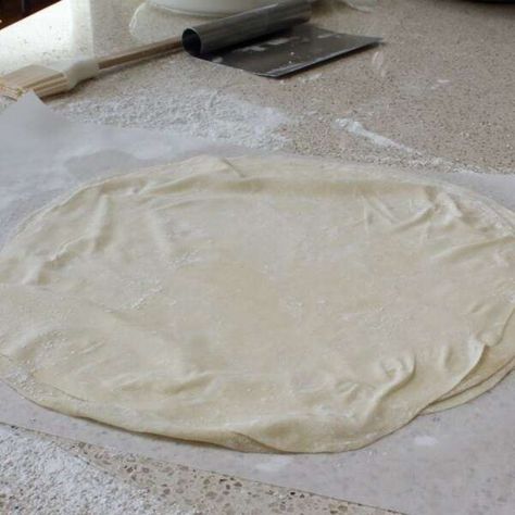 How To Make Phyllo Pastry, Philo Dough, Filo Dough, Phyllo Dough Recipes, Phyllo Recipes, Filo Pastry, Dough Ornaments, Dough Recipes, Arabic Sweets