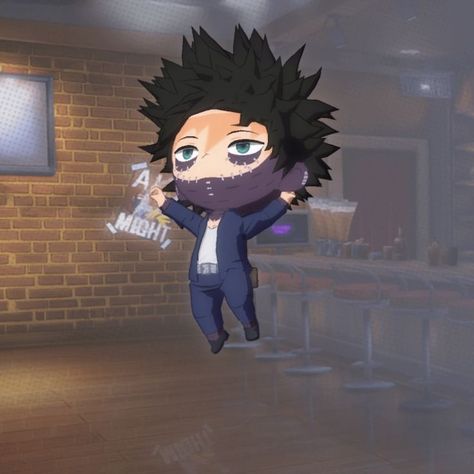 Dabi Cute, Hero Dabi, Anime Dolls, Cute Chibi, My Hero, Pretty Cool, Boku No Hero Academia, Hero Academia, My Hero Academia