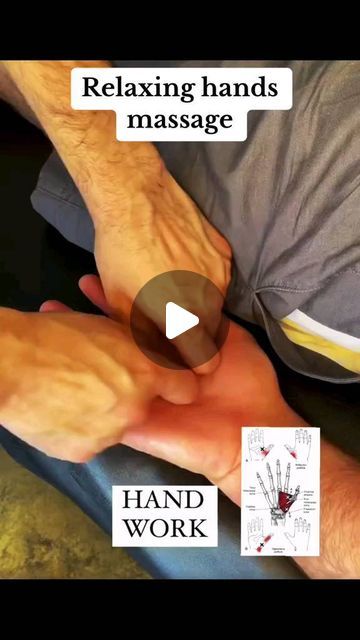 Beauty Tricks on Instagram: "Relaxing Hands Massage tutorial 👌💪☺️ . . . . . . . . #reels #shorts #viral #howto #massage #workout #hometips #workouttips #homeworkout #relaxing #artist #viralreels #viralvedios #instareels #foryou #foryoupage #trending #beautytricks #massagetutorial #massageideas #massagetechniques #healthandbeauty #skincare #bodymassage #handmassage" Hand And Arm Massage Techniques, Hand Massage Points, Hand Massage Techniques, Relaxing Massage Techniques, Massage Tutorial, Hands Massage, Hand Massage, Massage Techniques, Beauty Tricks