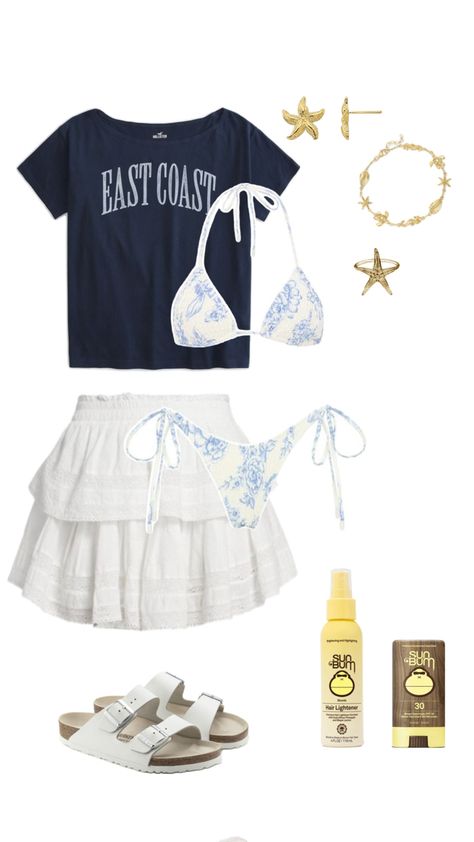 Boat Day Outfit, Boat Day, How To Lighten Hair, Day Outfit, The Boat, East Coast, Outfit Of The Day, Hair