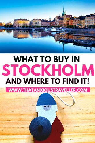 Swedish Souvenirs, Stockholm Shopping, Swedish Candy, Stockholm Travel, Baltic Cruise, Visit Sweden, German Christmas Markets, Sweden Travel, Scandinavia Travel