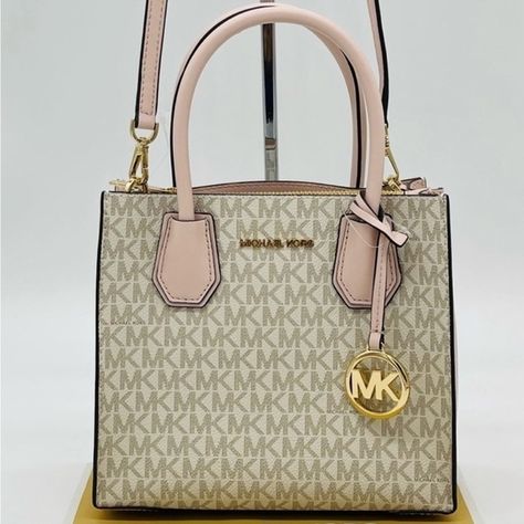 Michael Kors Medium Mercer Messenger Crossbody Bag
Vanilla/Light Pink Light Pink Michael Kors Bag, Michael Kors Beige Bag For On-the-go, Michael Kors Blush Bags With Gold-tone Hardware, Luxury Michael Kors Shoulder Bag With Gold-tone Hardware, Michael Kors Pink Shoulder Bag With Gold-tone Hardware, Michael Kors Mercer, Michael Kors Crossbody Bag, Michael Kors Crossbody, Crossbody Clutch