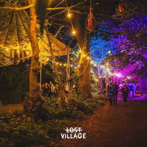 “11 weeks until we're once again exploring the winding pathways of the Lost Village ” Lost Village Festival, Halloween Horror Nights Orlando, Midsummer Nights Dream Party, The Lost Village, Village Festival, Forest Festival, Disney Pumpkin Carving, Lost Village, Disney Pumpkin