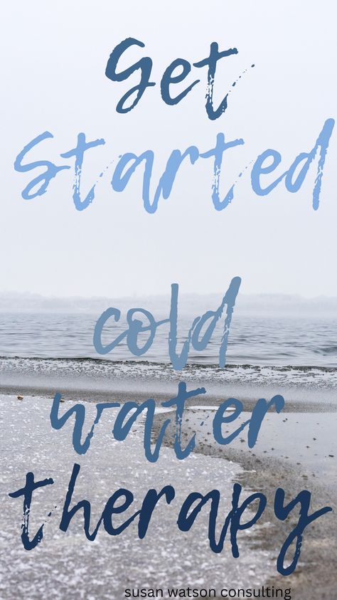 Starting cold water therapy can be intimidating, but remember, the fear is all in your mind. Your body is capable of adapting to the cold. Begin with short, 30-second bursts and gradually increase. Focus on deep breaths and positive thoughts. Embrace the challenge and discover the incredible benefits waiting for you on the other side! Cold Water Aesthetic, Cold Water Therapy, Water For Health, Cold Showers, Water Therapy, Cold Plunge, Ice Bath, Water Aesthetic, Deep Breaths