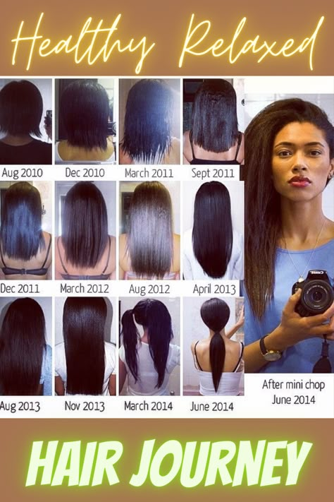 Healthy Relaxed Hair Journey Long Healthy Relaxed Hair, Relaxed Hair Care Routine, Postgraduate Outfit, Relaxed Hair Regimen, Relaxed Hair Growth, Long Relaxed Hair, Relaxed Hair Journey, Hair Growth Progress, Relaxed Hairstyles