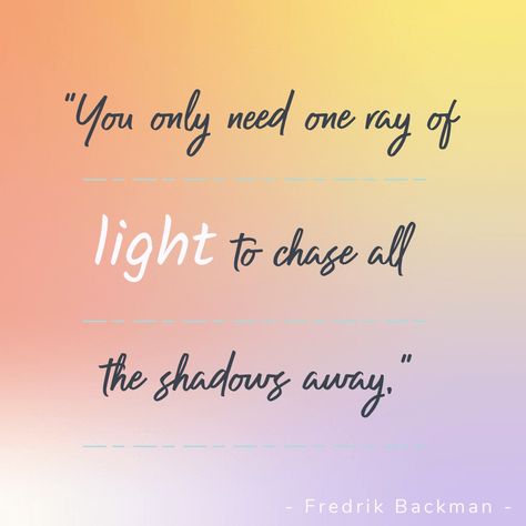 Ray Of Light Quotes, Everyday Sayings, Window Quotes, Fredrik Backman, Light Quotes, Ray Of Light, Awesome Photography, Ancient Knowledge, Nature Quotes