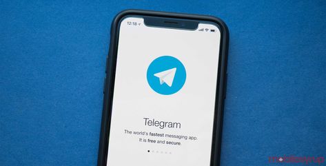 Telegram App, Virtual Environment, Instant Messaging, Telegram Channel, Messaging App, New Tricks, Ipod Touch, Text Messages, Ipod