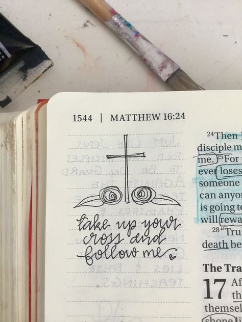 My Chains Are Gone, Bible Highlighting, Bible Cards, Matthew 16, Bible Illustrations, Inspire Bible Journaling, Bible Time, Bible Love, Bible Study Journal