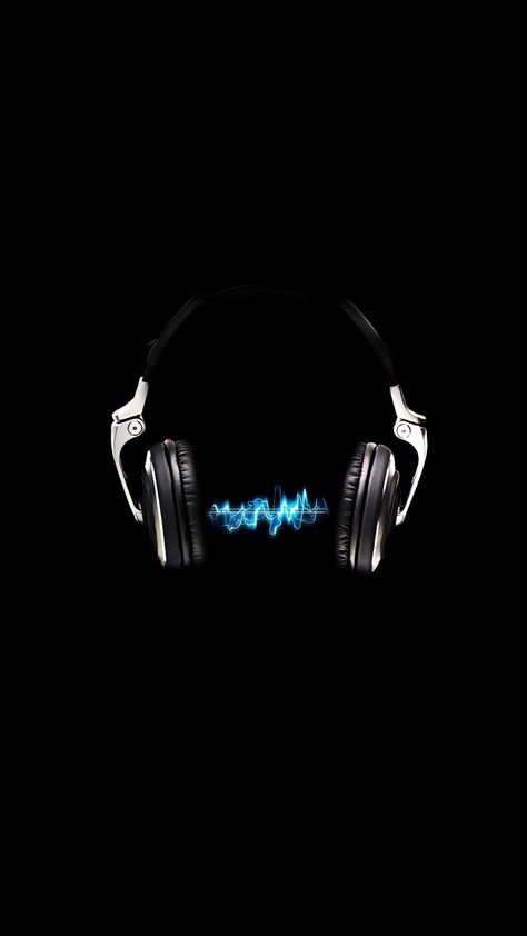 I love music Music Whatsapp Dp, Black Headphones Wallpaper, Dj Images Wallpapers, Music Dark Wallpaper, Music Wallpaper Aesthetic Black, Music Lovers Wallpaper, Cool Music Wallpapers, Music Lover Wallpaper, Love Music Wallpaper