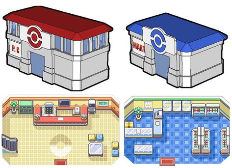 Pixelmon House, Pokemon Buildings, Pokemon Minecraft Builds, Minecraft Pokemon Builds, Pokemon House, Pixelmon Minecraft, Pokemon Towns, Pokemon Locations, Minecraft Pokemon