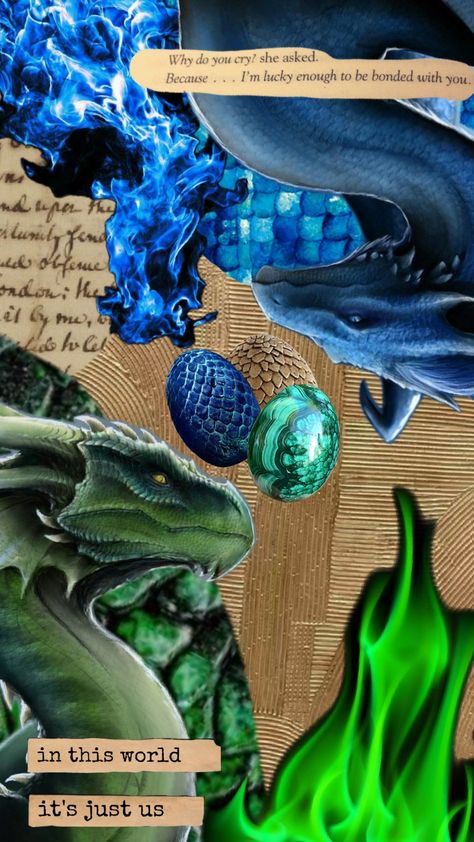 #theinheterancecycle #Saphira #Eragon #dragons #dragonswallpaper #wallpaper I made that, guys! What do you think? Eragon Saphira Wallpaper, Eragon Saphira, Random Stuff, You Think, Thinking Of You, Pins, Quick Saves