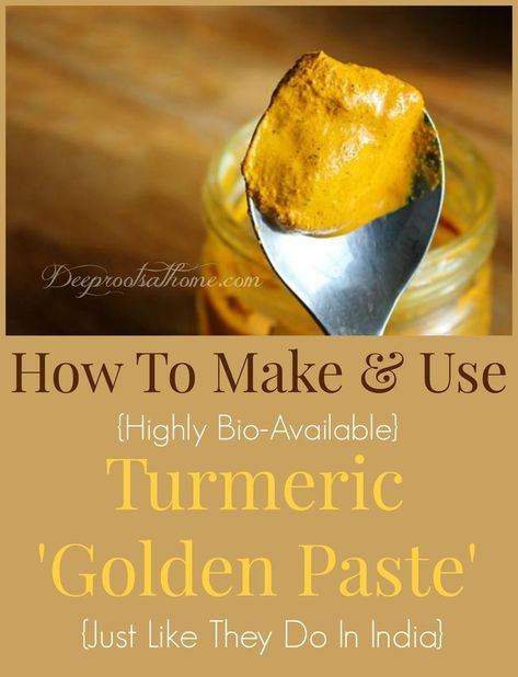 Golden Paste, Turmeric Recipes, Turmeric Tea, Turmeric Benefits, Homemade Remedies, Detox Smoothie, Natural Medicine, Herbal Medicine, Health Remedies