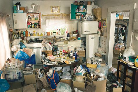 Trashy Apartment, Trashcore Aesthetic, Hoarder Help, Hoarding Help, Compulsive Hoarding, A Night In The Woods, Hoarder House, Tiny Log Cabin, Messy Home