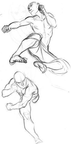 Different Poses, Gesture Drawing, Character Sketches, Poses References, Anatomy Drawing, Figure Drawing Reference, Anatomy Art, Illustration Inspiration, Art Poses