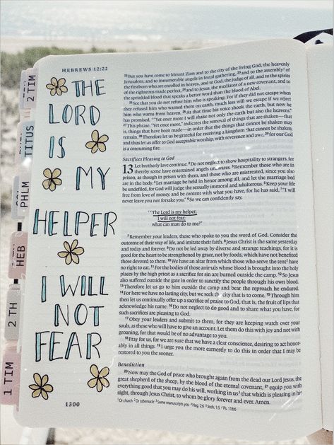 Hebrews 12 1-2 Bible Journaling, Hebrews 13 6, Scripture Notes, Faith Goals, Inspirational Pics, Hebrews 6, Inspire Bible, Hebrews 13, Beautiful Word