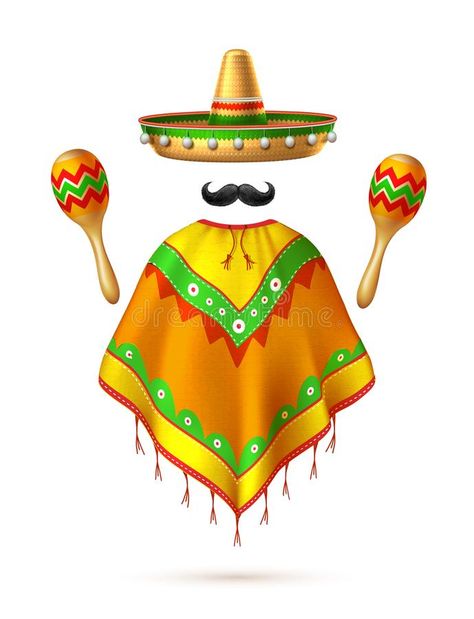 Vector sombrero mexican hat mustache cinco de mayo. Sombrero realistic mexican h , #SPONSORED, #mustache, #cinco, #de, #hat, #Vector #ad Mexican Flag Drawing, Mexican Mustache, Mexico Wallpaper, Man Silhouette, Flag Drawing, Celebration Design, Mexican Hat, Mexican Holiday, Party World