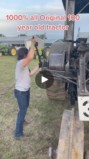 Old Tractor, Antique Tractors, Vintage Tractors, Audio, The Originals, Funny