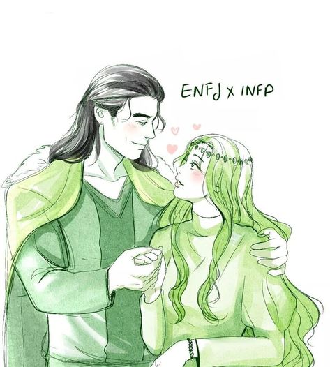 Infp, entp, enfj, intj, istp @saku.chann Enfj X Infp Relationship, Infp Enfj Relationship Memes, Entp X Infp Relationship Fanart, Infp Relationship Dynamics, Istp Infp Relationship, Infp Entp Fanart, Istp Infp Fanart, Enfj X Infp Fanart, Entp X Infp Fan Art