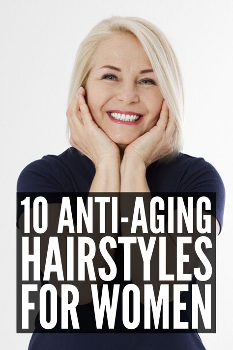 Anti Aging Hair, Medium Hair Styles For Women, Layered Curly Hair, Over 60 Hairstyles, Hair Mistakes, Aging Hair, Bob Haircut For Fine Hair, Bob Haircuts For Women, Haircut For Older Women