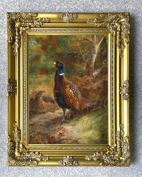 Products – Page 2 – Mulberry Art 8x10 Painting, Ring Necked Pheasant, Frame Ring, Antique Oil Painting, York Pa, Vintage Bird, Antique Paint, Timeless Art, Decorating Small Spaces