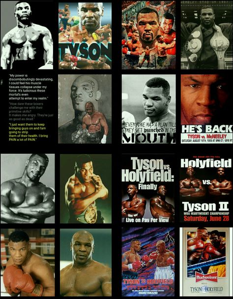 Boxing Legends, Boxing Ring, Combat Sport, Getting Him Back, Mouth Guard, Muscle Tissue, Mike Tyson, Protective Gloves, Martial Art