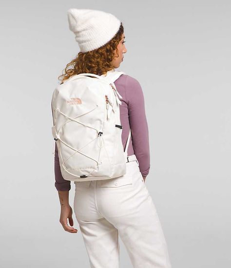 Women’s Jester Luxe Backpack | The North Face Jester Luxe Backpack, The North Face Jester, Jester Backpack, North Face Jester, North Face Backpack, Laptop Sleeve, North Face, The North Face, Laptop