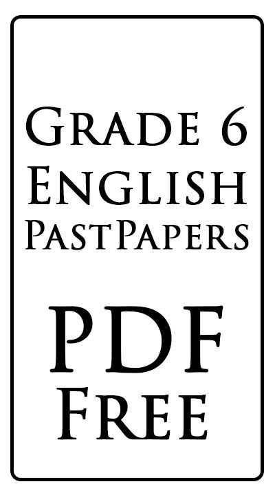 Download Grade 6 English Past Papers, Worksheets and Model Papers Free PDF Grade 6 English, English Exam Papers, English Past Papers, Inspirational Bulletin Boards, Reading Comprehension Lessons, English Exam, Teaching Poetry, Past Exam Papers, Past Exams