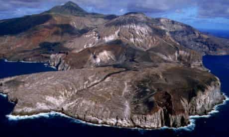 Ascension Island, Remote Island, St Helena, The Far Side, Green Mountain, Atlantic Ocean, Archipelago, Volcano, Dream Vacations