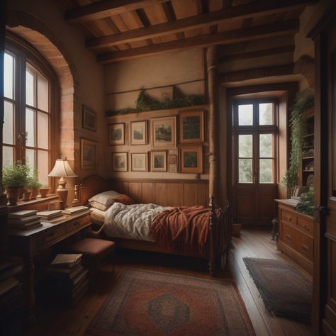 Dnd Bedroom, Boarding School Dorm, Dream House In The Woods, Wood Books, Industrial Loft Design, School Dorm, House Shifting, Secret Rooms, Books Art