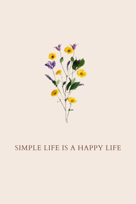 Keep Life Simple Quotes, Life Is Simple Quotes, Simple Life Quotes Little Things, Life Is Good Quotes, Live Simply Quotes, Enjoy Life Quotes, Life Quotes Deep Feelings, Anniversary Nails, Enjoying Life Quotes