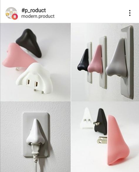 Human Nose, Weird Inventions, Weird Gifts, Crazy Things, Utila, Cool Inventions, Power Outlet, Weird And Wonderful, Funny Pics