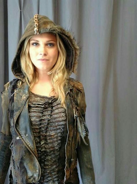 Clarke The 100, The 100 Tv Series, Eliza Jane Taylor, Lexa Y Clarke, Clarke And Lexa, Eliza Jane, The 100 Cast, The 100 Clexa, Post Apocalyptic Fashion