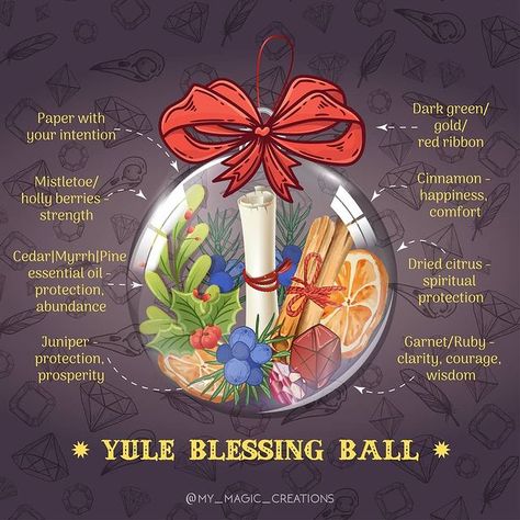 🌖✨Witchy art & magickal tips✨🌔 (@the.lunar.magic) • Instagram photos and videos Yule Traditions, Yule Crafts, Winter Solstice Celebration, Yule Celebration, Pagan Yule, Lunar Magic, Yule Gift, Solstice Celebration, Pagan Crafts