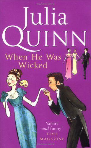 Robyn Neild, Cover Illustration for Julia Quinn's When He Was Wicked (UK edition) Best Historical Romance Novels, Julia Quinn Books, When He Was Wicked, Wicked Book, Francesca Bridgerton, Hannah Dodd, Bridgerton Penelope, Benedict Bridgerton, Historical Romance Novels