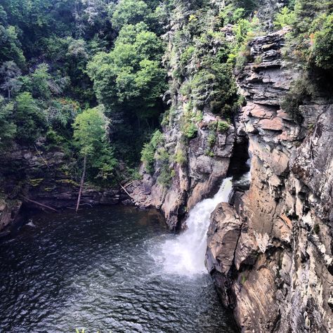 Appalachian Mountains | Linville Falls North Carolina hiking | Appalachian Mountain Living North Carolina Hiking, East Coast Travel, North Carolina Mountains, Us Road Trip, Appalachian Mountains, Mountain Photography, Appalachian Trail, Get Outdoors, Camping And Hiking